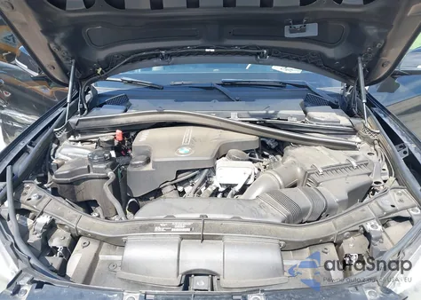 2013 BMW X1 Sdrive28I z USA, uszkodzony, nr VIN WBAVM1C58DVW42933